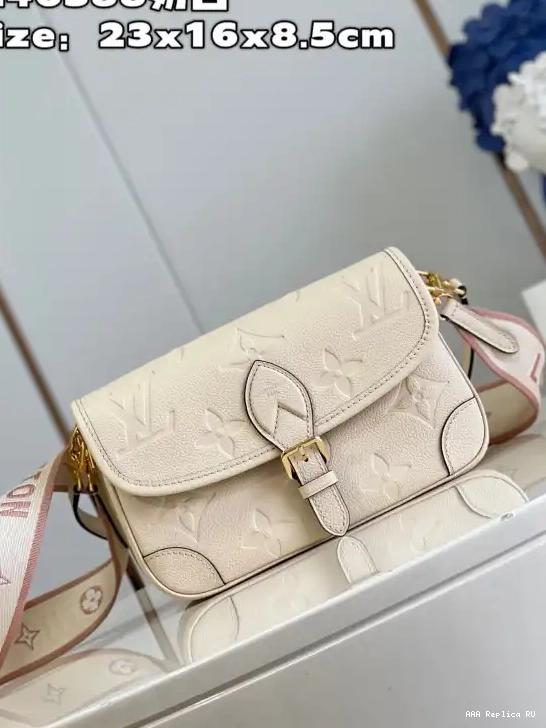 Aaa replica ru Nano LOUIS VUITTON Diane 0630